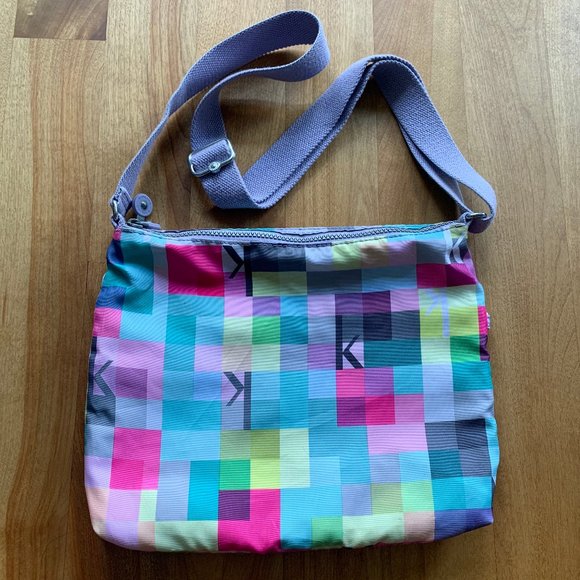 Kipling Multicolored Crossbody - Picture 2 of 3